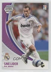 Wesley Sneijder #480 Soccer Cards 2007 Panini Megacracks Prices