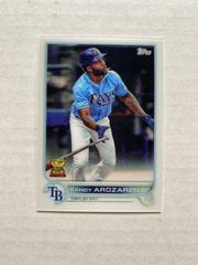 Randy Arozarena #196 Baseball Cards 2022 Topps 3D Prices