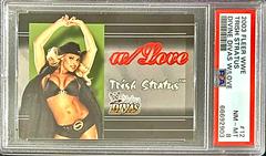 Trish Stratus #12 Wrestling Cards 2003 Fleer WWE Divine Divas Prices