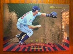 Jim Thome #69 Baseball Cards 1998 Donruss Prices