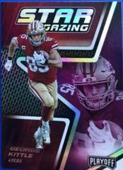 George Kittle #28 Football Cards 2019 Panini Playoff Star Gazing Prices