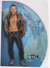 Chris Jericho #PM-2 Wrestling Cards 2022 SkyBox Metal Universe AEW Planet Metal Prices