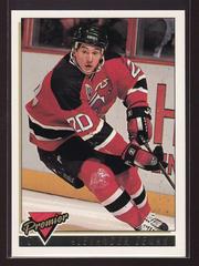 ALEXANDER SEMAK Hockey Cards 1993 Topps Premier Prices