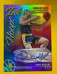 Chris Mullin #HI-CML Basketball Cards 2021 Panini Hoops Ink Prices