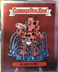 Leaky LOU [Silver] #8b 2003 Garbage Pail Kids Prices