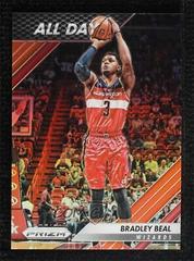 Bradley Beal [Orange Wave Prizm] Basketball Cards 2016 Panini Prizm All Day Prices