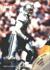 Charles Haley Football Cards 1996 Fleer Prices