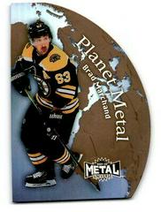 Brad Marchand Hockey Cards 2021 Skybox Metal Universe Planet Prices
