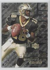 Jeff Blake [Gold] #71 Football Cards 2000 Upper Deck Black Diamond Prices