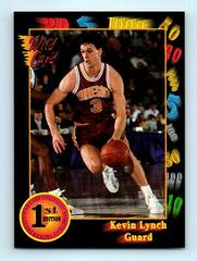 Kevin Lynch Basketball Cards 1991 Wild Card Prices