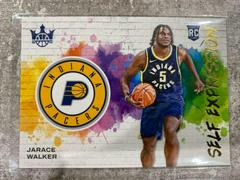 Jarace Walker #17 Basketball Cards 2023 Panini Court Kings Self Expression Prices