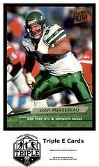 Scott Mersereau #298 Football Cards 1992 Ultra Prices