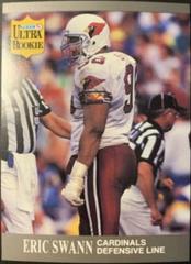 Eric Swann Football Cards 1991 Ultra Update Prices
