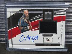 Ciampa #EM-TCP Wrestling Cards 2022 Panini Impeccable WWE Elegance Memorabilia Autographs Prices