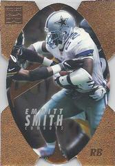 Emmitt Smith Football Cards 1998 Pro Line DC III Prices