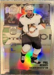 Phil Kessel #MX-18 Hockey Cards 2022 Skybox Metal Universe X Prices