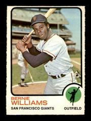 Bernie Williams #557 Baseball Cards 1973 O Pee Chee Prices