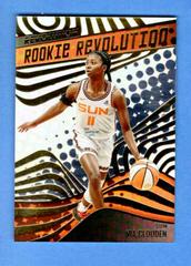 Nia Clouden #1 Basketball Cards 2022 Panini WNBA Rookie Revolution Prices