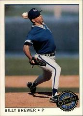 Billy Brewer #99 Baseball Cards 1993 O Pee Chee Premier Prices
