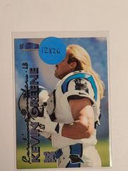 Kevin Greene Football Cards 1999 Fleer Tradition Prices