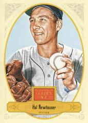 Hal Newhouser Baseball Cards 2012 Panini Golden Age Prices