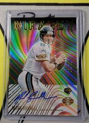 Mark Brunell Football Cards 2021 Panini Illusions Mirage Ink Autographs Prices