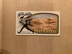 Beach Sand #WAS-6 Baseball Cards 2022 Topps Allen & Ginter Mini What a Steal Prices