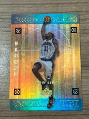 Ricky Davis Gold FX Basketball Cards 1998 Upper Deck Encore Prices
