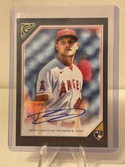  2022 Topps Update Gold #US62 Reid Detmers /2022 Los Angeles  Angels Baseball Trading Card : Collectibles & Fine Art