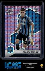 Joakim Maehle [Pink Mosaic] #2 Soccer Cards 2021 Panini Mosaic Serie A Prices