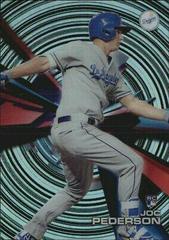 Joc Pederson [Spiral] #HTJPN Baseball Cards 2015 Topps High Tek Prices