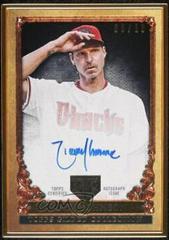 Randy Johnson [Onyx] #GOG-RJO Baseball Cards 2023 Topps Gilded Collection Gallery of Gold Autographs Prices