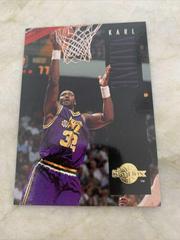 Karl Malone #165 Basketball Cards 1994 SkyBox Prices