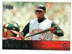 Ken Griffey Jr. Baseball Cards 2004 Upper Deck Prices