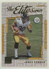 James Conner [Rookies] #28 Football Cards 2017 Panini Donruss the Elite Series Prices
