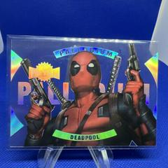 Deadpool Marvel 2021 X-Men Metal Universe Palladium Prices