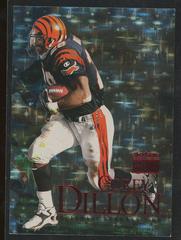 Corey Dillon [Shining Star Rubies] Football Cards 1999 Skybox Premium Prices