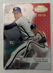 Nolan Ryan [Class 2 Red] #82 Baseball Cards 2017 Topps Gold Label Prices