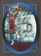 Theo Ratliff #16 Basketball Cards 1996 Spx Prices