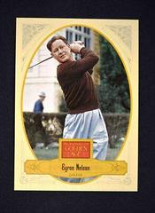 Byron Nelson Baseball Cards 2012 Panini Golden Age Prices