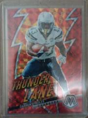 Darren Sproles [Red] #TL-DS Football Cards 2023 Panini Mosaic Thunder Lane Prices