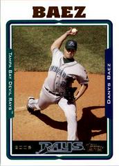 Danys Baez Baseball Cards 2005 Topps Prices