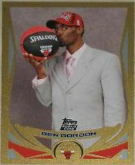 Ben Gordon [Gold] #223 Basketball Cards 2004 Topps Prices