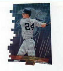 Tino Martinez [Luminous] Baseball Cards 1999 Stadium Club Triumvirate Prices