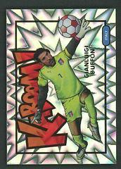 Gianluigi Buffon Soccer Cards 2017 Panini Select Kaboom Prices