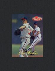 Greg Maddux [Class 3 Red Label] #2 Baseball Cards 1998 Topps Gold Label Prices