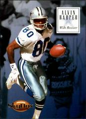 Alvin Harper Football Cards 1994 Skybox Premium Prices