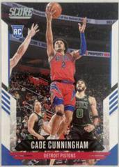 Cade Cunningham Basketball Cards 2021 Panini Chronicles Prices