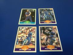 Pascual Perez #299 Baseball Cards 1989 Score Prices