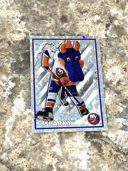 Sparky Hockey Cards 2022 Topps NHL Sticker Prices